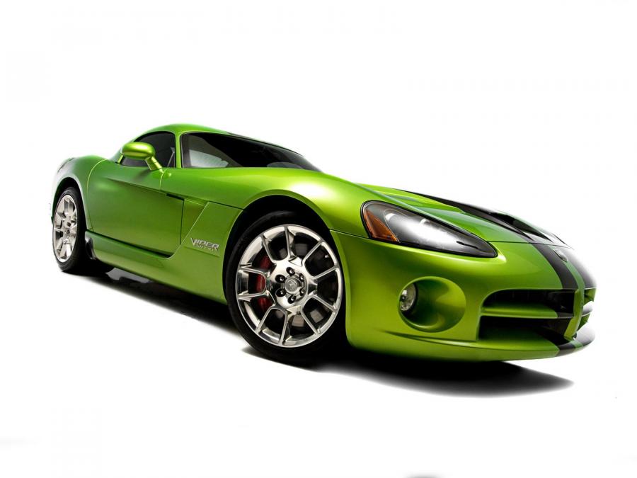  Dodge Viper SRT10 Coupe 2008 года  (фото 52 из 52)